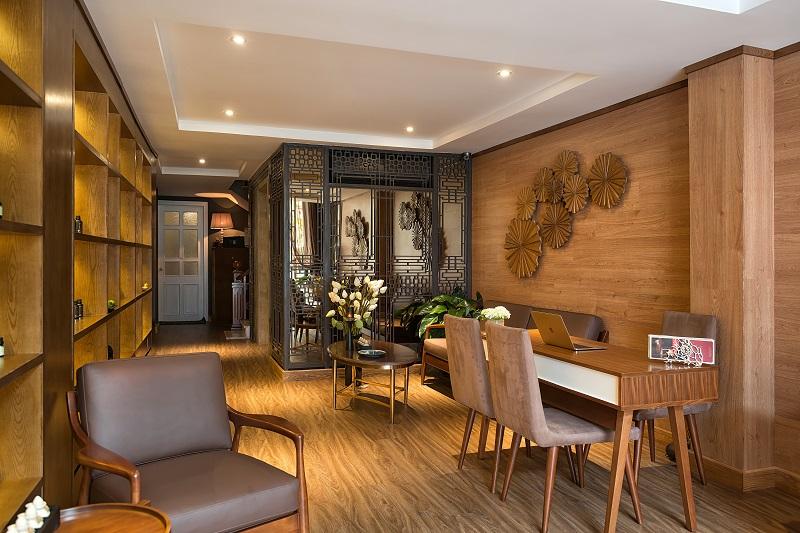 Bespoke Trendy Hotel Hanói Exterior foto