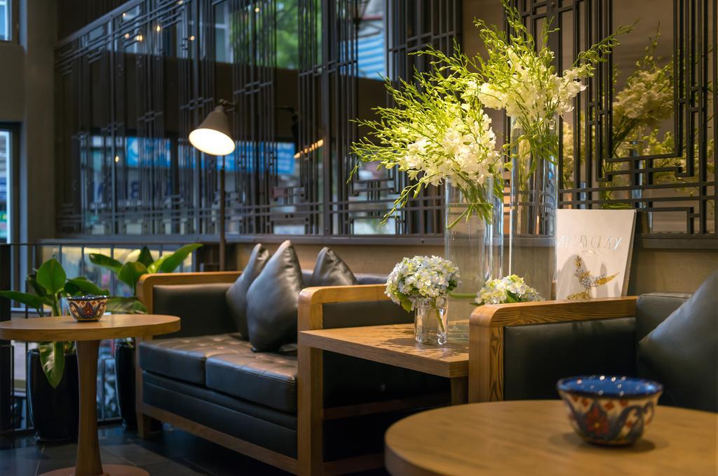 Bespoke Trendy Hotel Hanói Exterior foto