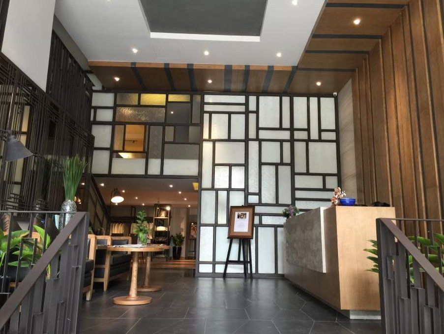 Bespoke Trendy Hotel Hanói Exterior foto